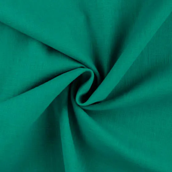 Linnen emerald
